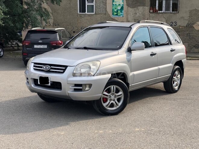 Kia Sportage 2006, 205,482 km - 2.0 l - Bakı