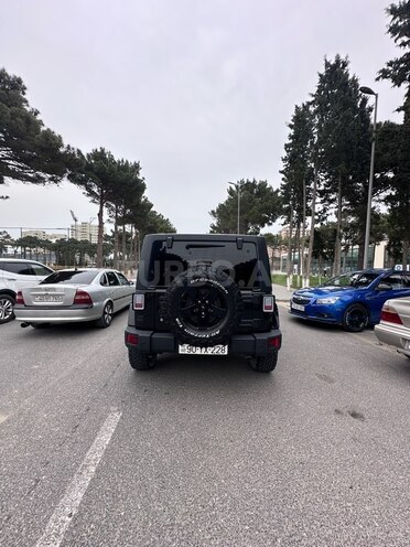 Jeep Wrangler 2011, 210,000 km - 3.6 l - Sumqayıt