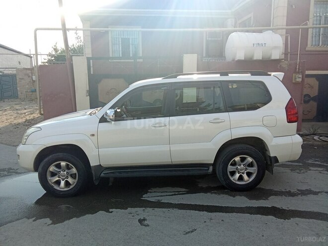 Toyota Land Cruiser Prado 2008, 248,000 km - 2.7 l - Bakı