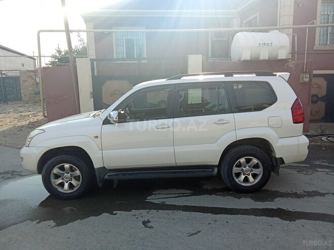 Toyota Land Cruiser Prado 2008, 248,000 km - 2.7 l - Bakı