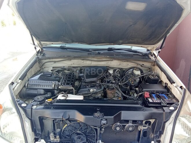 Toyota Land Cruiser Prado 2008, 248,000 km - 2.7 l - Bakı