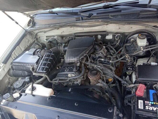 Toyota Land Cruiser Prado 2008, 248,000 km - 2.7 l - Bakı
