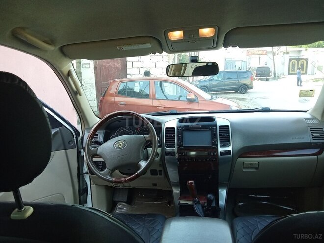 Toyota Land Cruiser Prado 2008, 248,000 km - 2.7 l - Bakı