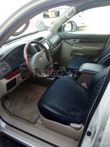 Toyota Land Cruiser Prado 2008, 248,000 km - 2.7 l - Bakı