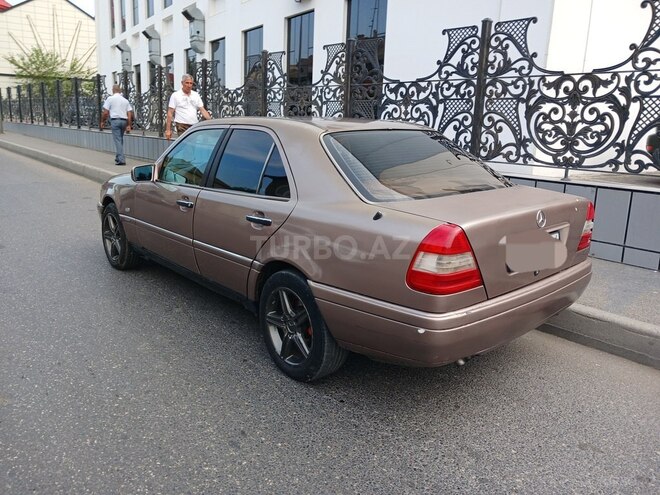 Mercedes C 220 1994, 265,000 km - 2.2 л - Bakı