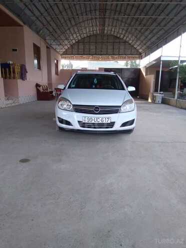 Opel Astra 2008, 350,000 km - 1.7 l - Mingəçevir
