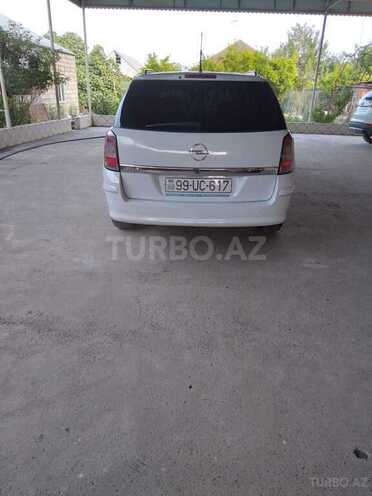 Opel Astra 2008, 350,000 km - 1.7 l - Mingəçevir