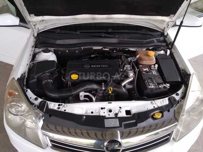 Opel Astra 2008, 350,000 km - 1.7 l - Mingəçevir
