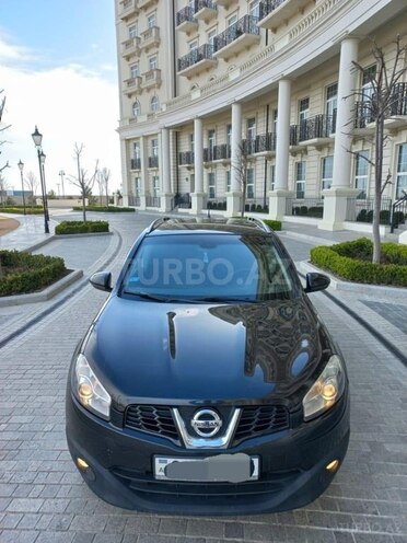 Nissan Qashqai 2012, 270,000 km - 2.0 l - Bakı