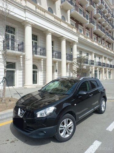 Nissan Qashqai 2012, 270,000 km - 2.0 l - Bakı