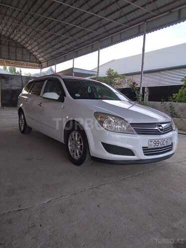 Opel Astra 2008, 350,000 km - 1.7 l - Mingəçevir