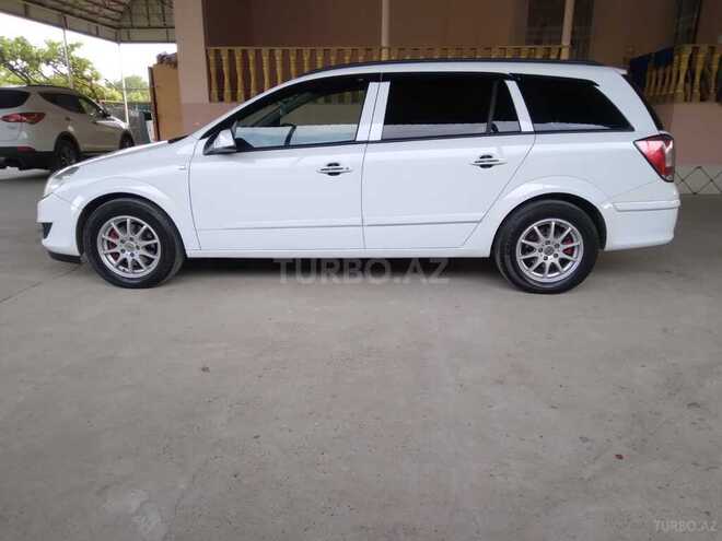 Opel Astra 2008, 350,000 km - 1.7 l - Mingəçevir