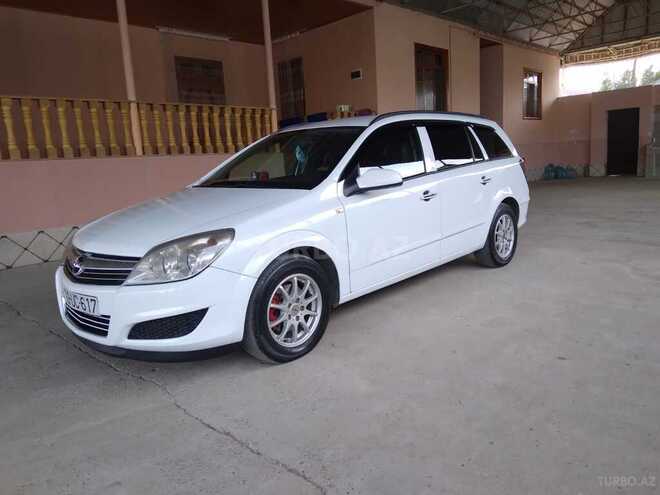 Opel Astra 2008, 350,000 km - 1.7 l - Mingəçevir