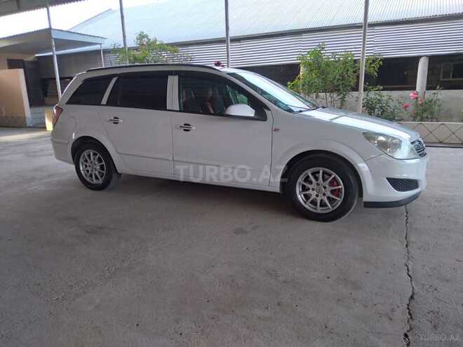 Opel Astra 2008, 350,000 km - 1.7 l - Mingəçevir