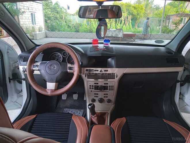 Opel Astra 2008, 350,000 km - 1.7 l - Mingəçevir