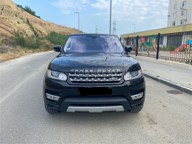 Land Rover RR Sport 2016, 211,000 km - 3.0 l - Bakı