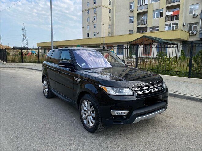 Land Rover RR Sport 2016, 211,000 km - 3.0 l - Bakı