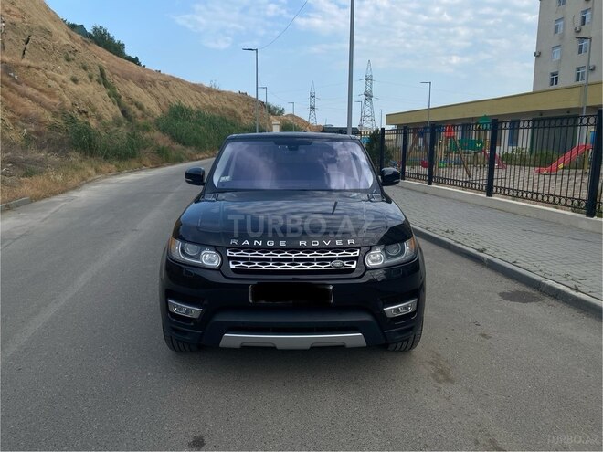 Land Rover RR Sport 2016, 211,000 km - 3.0 l - Bakı