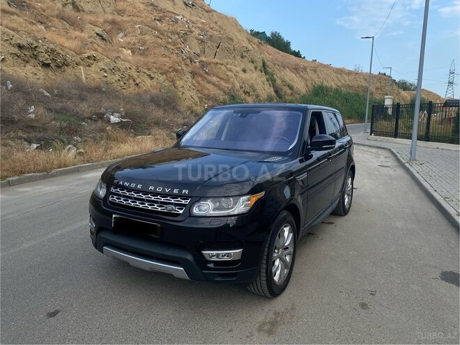Land Rover RR Sport 2016, 211,000 km - 3.0 l - Bakı