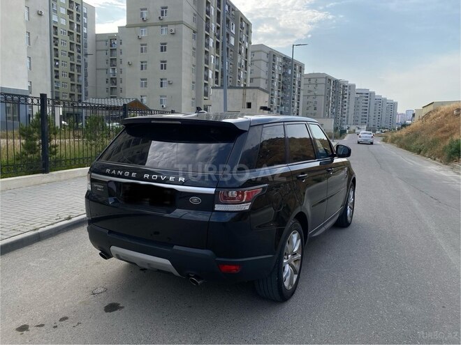 Land Rover RR Sport 2016, 211,000 km - 3.0 l - Bakı
