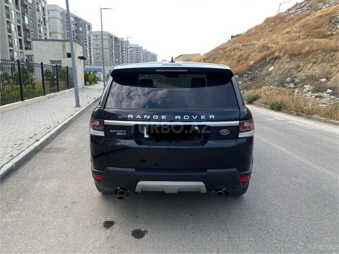 Land Rover RR Sport 2016, 211,000 km - 3.0 l - Bakı