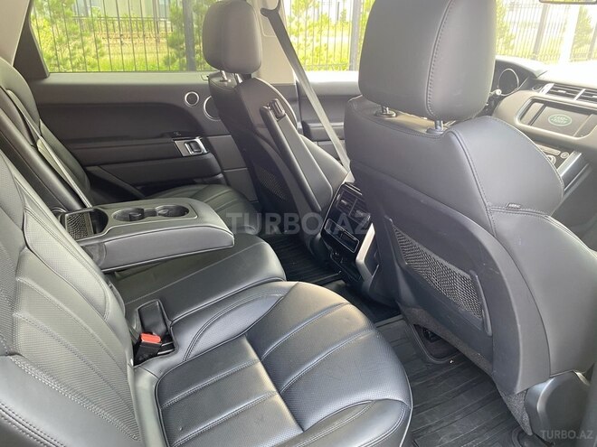 Land Rover RR Sport 2016, 211,000 km - 3.0 l - Bakı