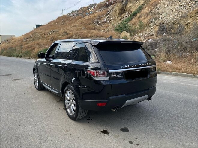 Land Rover RR Sport 2016, 211,000 km - 3.0 l - Bakı