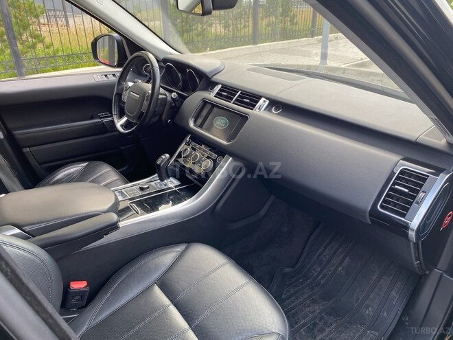 Land Rover RR Sport 2016, 211,000 km - 3.0 l - Bakı