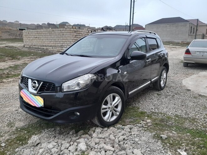 Nissan Qashqai 2012, 270,000 km - 2.0 l - Bakı