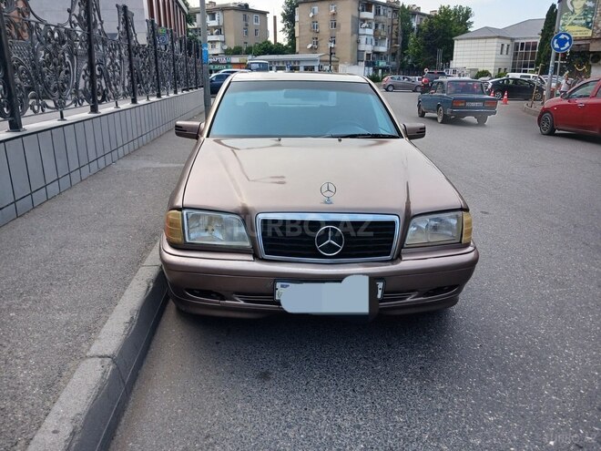 Mercedes C 220 1994, 265,000 km - 2.2 л - Bakı