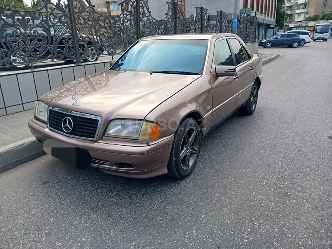 Mercedes C 220 1994, 265,000 km - 2.2 л - Bakı