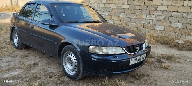 Opel Vectra 1996, 362,000 km - 2.0 l - Bakı