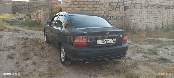 Opel Vectra 1996, 362,000 km - 2.0 l - Bakı