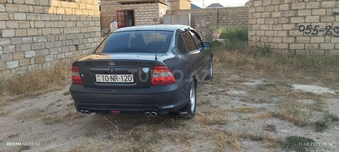 Opel Vectra 1996, 362,000 km - 2.0 l - Bakı