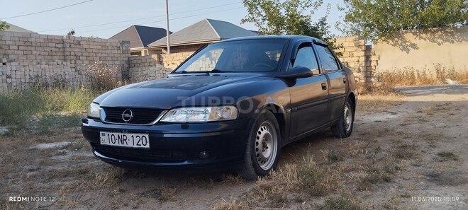 Opel Vectra 1996, 362,000 km - 2.0 l - Bakı