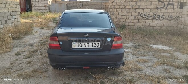 Opel Vectra 1996, 362,000 km - 2.0 l - Bakı