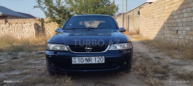 Opel Vectra 1996, 362,000 km - 2.0 l - Bakı