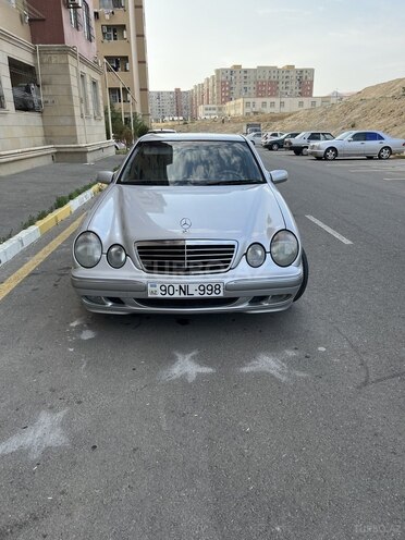 Mercedes E 220 d 2000, 330,000 km - 2.2 l - Bakı