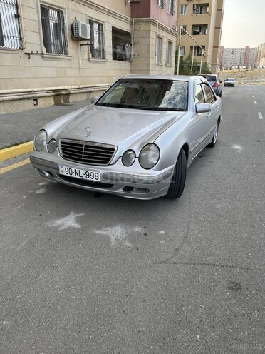 Mercedes E 220 d 2000, 330,000 km - 2.2 l - Bakı