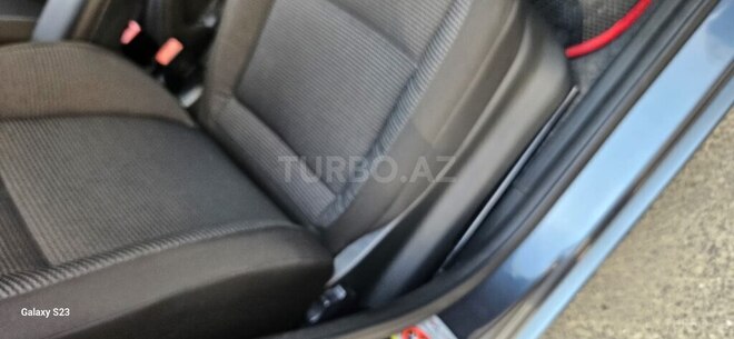 Skoda Fabia 2008, 239,000 km - 1.6 l - Bakı