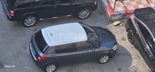 Skoda Fabia 2008, 239,000 km - 1.6 l - Bakı