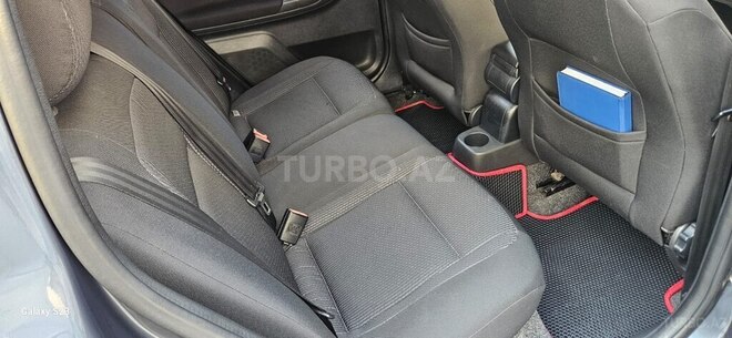 Skoda Fabia 2008, 239,000 km - 1.6 l - Bakı