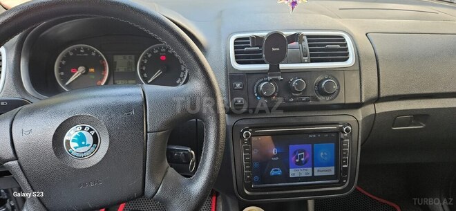 Skoda Fabia 2008, 239,000 km - 1.6 l - Bakı