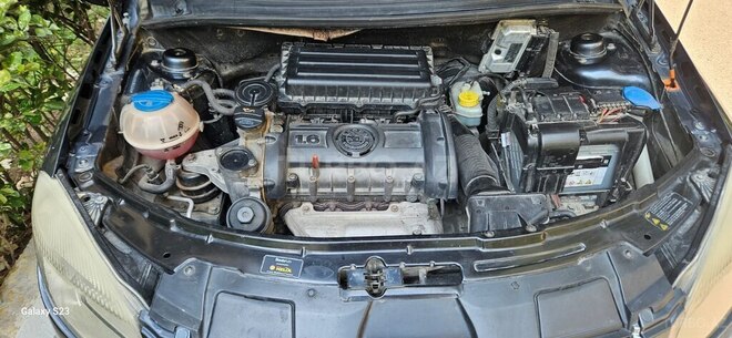Skoda Fabia 2008, 239,000 km - 1.6 l - Bakı