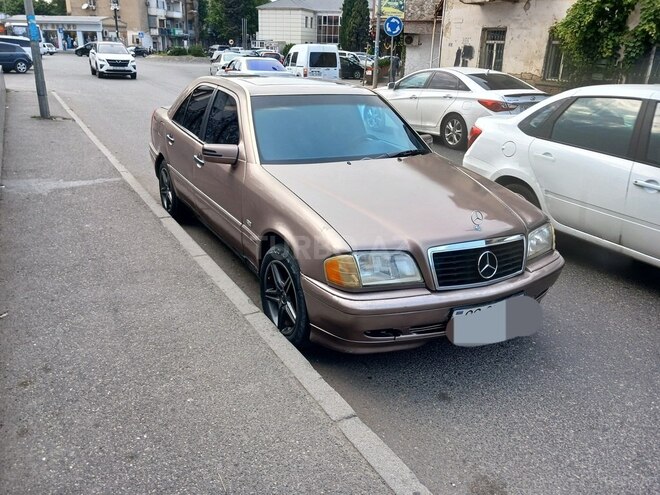 Mercedes C 220 1994, 265,000 km - 2.2 л - Bakı