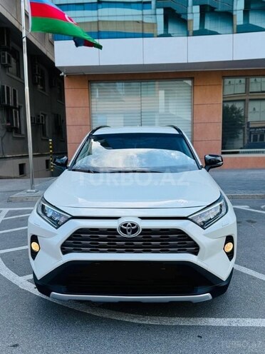 Toyota RAV4 2019, 52,000 km - 2.0 l - Bakı
