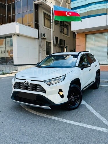 Toyota RAV4 2019, 52,000 km - 2.0 l - Bakı