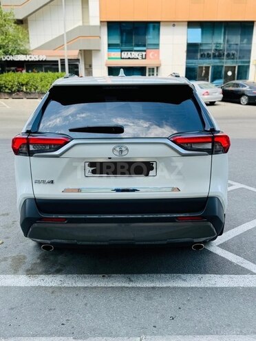 Toyota RAV4 2019, 52,000 km - 2.0 l - Bakı