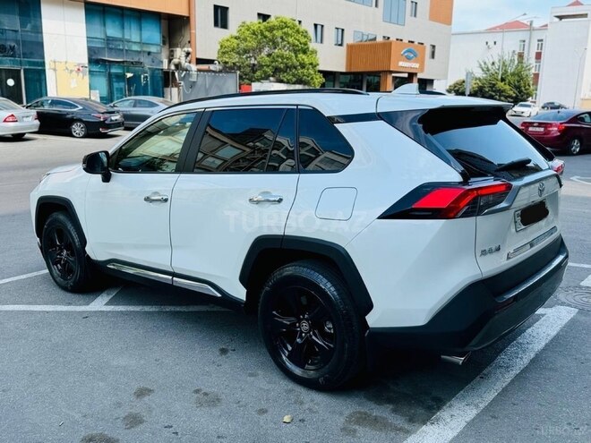 Toyota RAV4 2019, 52,000 km - 2.0 l - Bakı