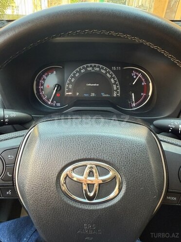 Toyota RAV4 2019, 52,000 km - 2.0 l - Bakı